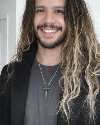 Photo of Mike Borrero, Licensed Professional Counselor, MS, LPC