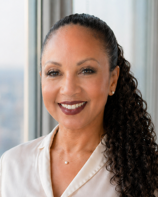 Photo of Pascale Davis - VirtualPsychiatricCare.com, Psychiatric Nurse Practitioner, MSN, PMHNP, CNP