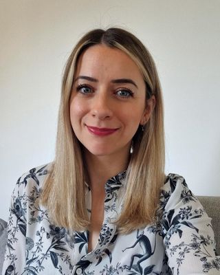 Photo of Jessica Burton, Psychotherapist, MBABCP