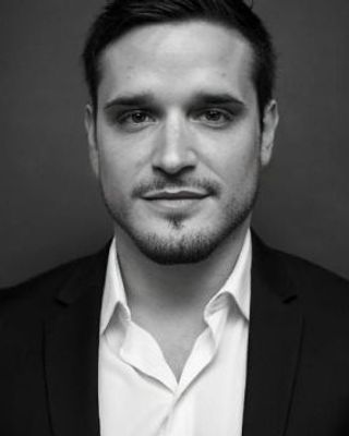 Photo of Roberto Guerra Bolado, Licensed Professional Counselor, LPC