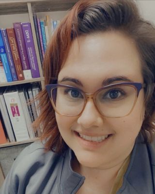 Photo of Sarah Mohr, Licensed Social Worker, LISW-S