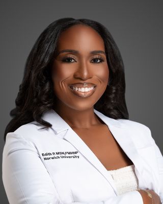 Photo of Edith Prophete, Psychiatric Nurse Practitioner, PMHNP