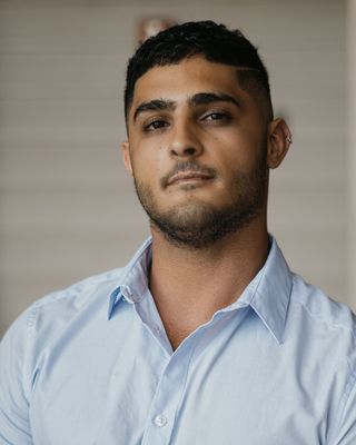 Photo of Hassan Rehan, Counselor, MA