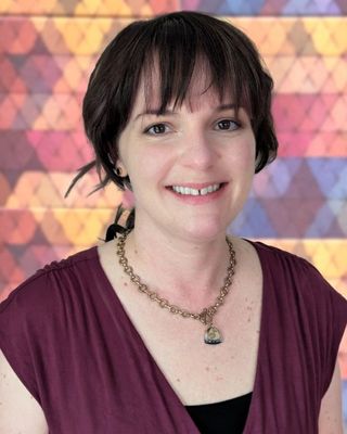Photo of Krysten Garrett, Licensed Professional Counselor, LPC, CSAC