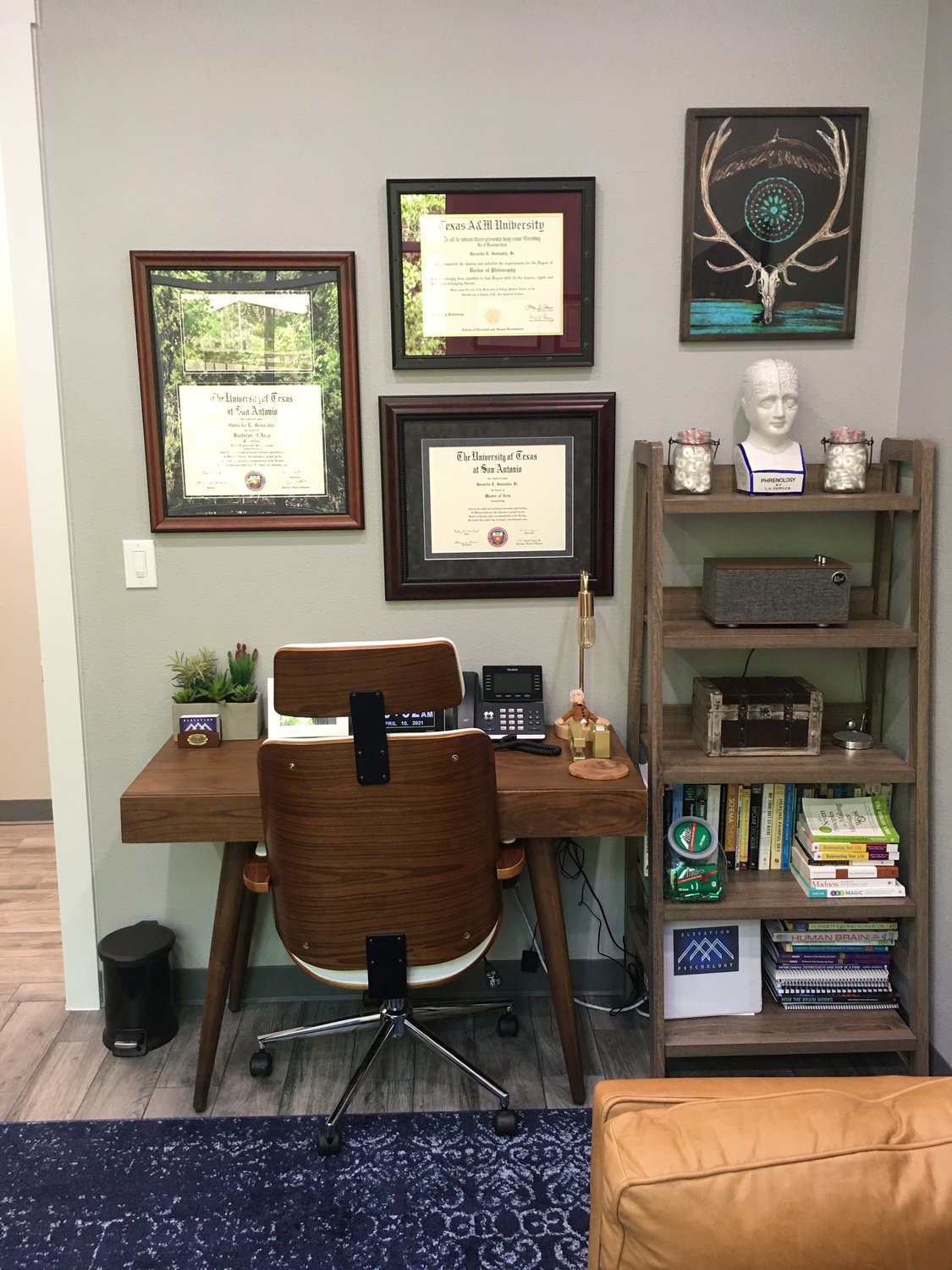 Elevation Psychology PLLC, Psychologist, San Antonio, TX, 78257