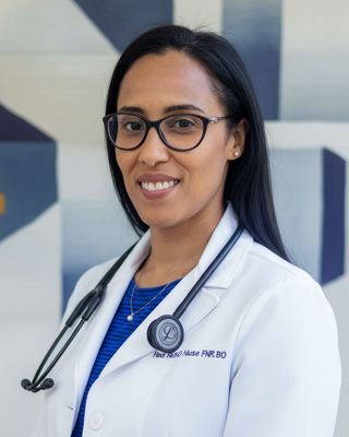 Photo of Dr. Yasminda Downer-Muse, Psychiatric Nurse Practitioner, DNP, FNP-BC, PMHNP-C