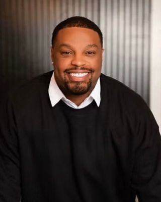 Photo of Dr. Gregory Pate, Licensed Professional Counselor, EdD, LPC