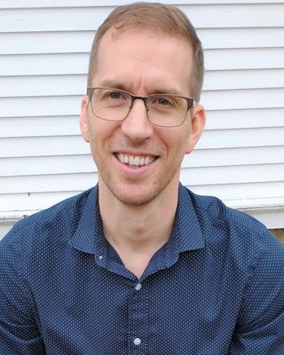 Photo of Andrew Steck, Licensed Professional Counselor, LPCC