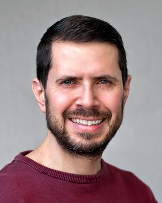 Photo of Ben Dustin, Psychotherapist, MSc, MUKCP