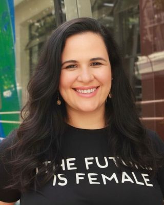 Photo of Patricia Martins, Psychologist, PsyBA General