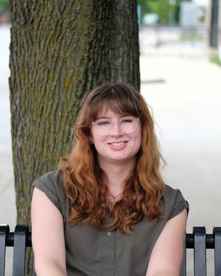 Photo of Evelyn Ophelia Stallbaum, LPC Intern