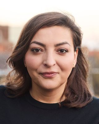 Photo of Ebru Sancak, Counsellor, MBACP