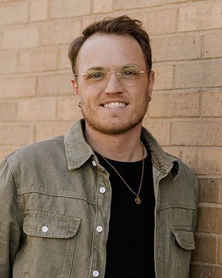 Photo of Trevor Schabert, Licensed Professional Clinical Counselor, MS, LPCC