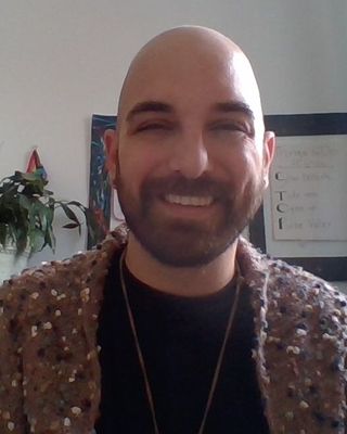 Photo of Joey Salvatore, MS, LCPC, Counselor in Bethesda