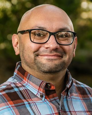 Photo of Chris Dominguez, Marriage & Family Therapist Associate in Highland, UT