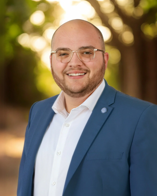 Photo of Allen Lollis, Marriage & Family Therapist Associate, LMFT-A