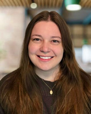 Photo of Allyssa Charney, Licensed Master Social Worker, LMSW