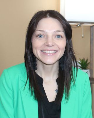 Photo of Paige Selk, Counselor