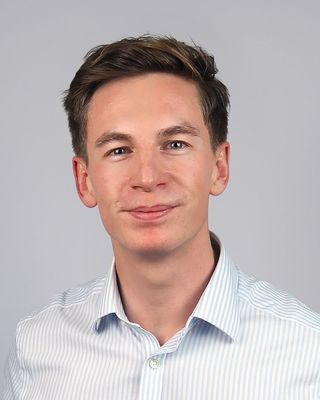 Photo of Dr Bradley Powell, Psychologist, PsychD, HCPC - Clin. Psych.