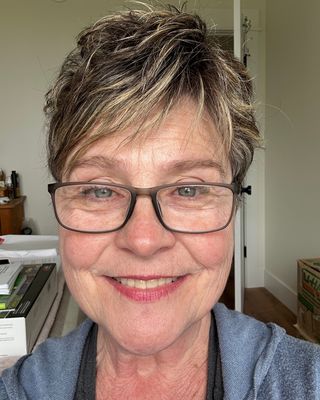 Photo of Lynn Butler, Counsellor, MACP, CCC, CT