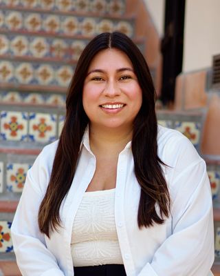 Photo of Yasmin Velasco, Associate Professional Clinical Counselor, MA, APCC