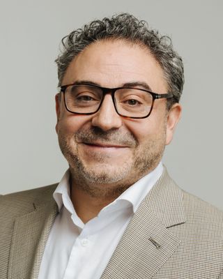 Photo of Christopher Rodrigues, Psychologist