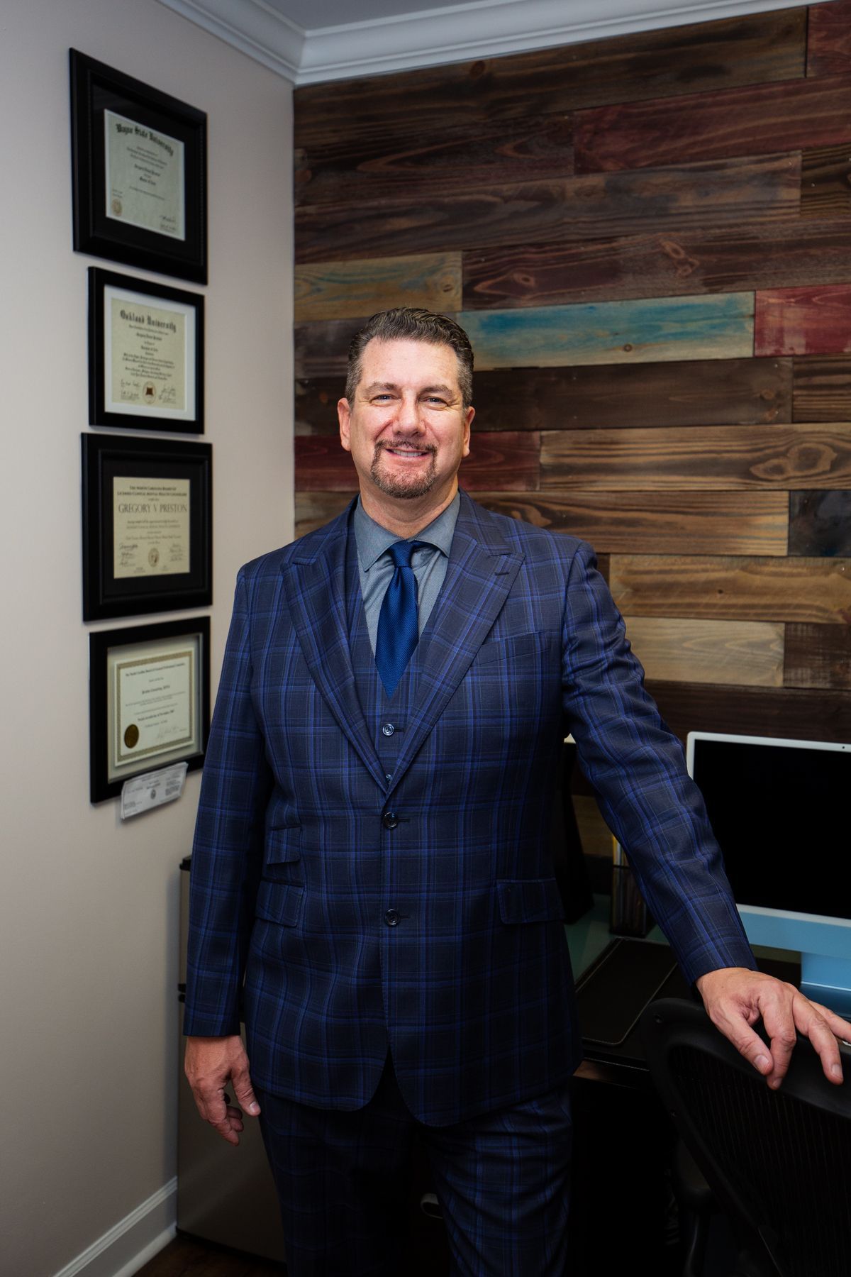 Preston Counseling, PLLC, Counselor, Charlotte, NC, 28262 Psychology