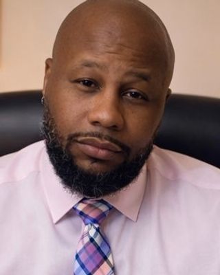 Photo of Joseph Corley, Licensed Professional Counselor, MEd, LPC