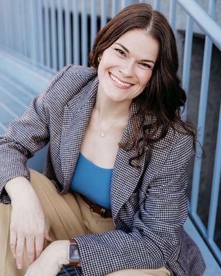 Photo of Dr. Andrea Weisberger - The Play Therapy Institute of Columbus, Counselor, PhD, LPCC-S, RPT-S