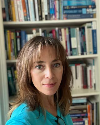 Photo of Inga Jarkikh - Roadtoself , Psychotherapist, MA, MBACP