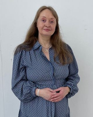Photo of Jacqueline McDowell, Counsellor, MBACP
