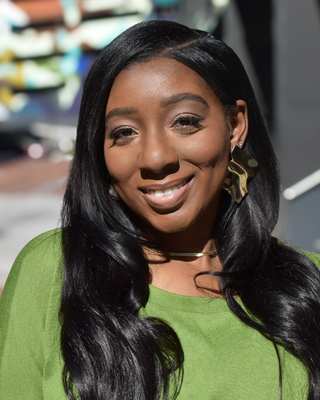 Photo of Jocelyn Richardson-Devone, Pre-Licensed Professional