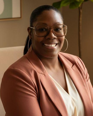Photo of Anika Muhammad, Marriage & Family Therapist, LMFT