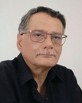 Foto de Dr. Mario César Machado Silveyra, Maestría, CPPCR, Psicólogo