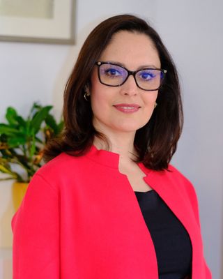 Photo of Javaneh Pirzadamoli, Psychotherapist, MA, MUKCP