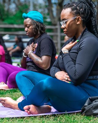 Photo of Saleemah J McNeil - Oshun Family Center, Pre-Licensed Professional, MS, MFT