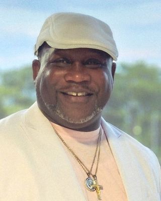 Photo of Morrell Deon Lee - Morrell Lee, Sr, Licensed Mental Health Counselor, LMHC