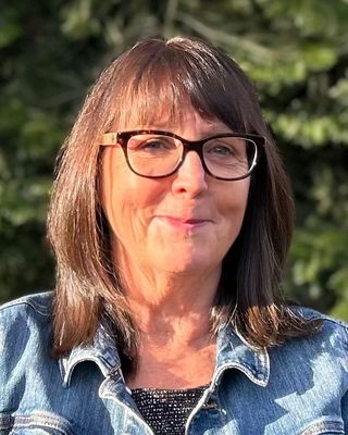 Photo of Cate C Pelling, Counsellor, MA, RCC