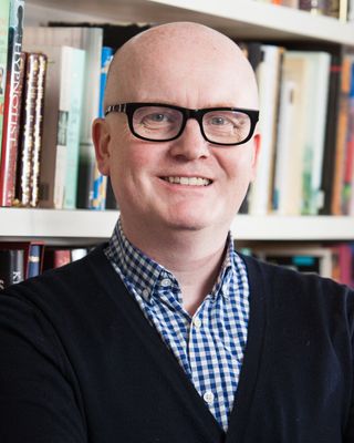 Photo of Dean Palmer, Psychotherapist, MSc, MUKCP
