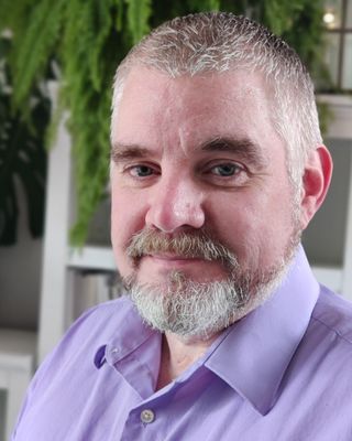 Photo of Dr. Christopher McBride, Mental Health Counselor, PhD, LMHC, NCC