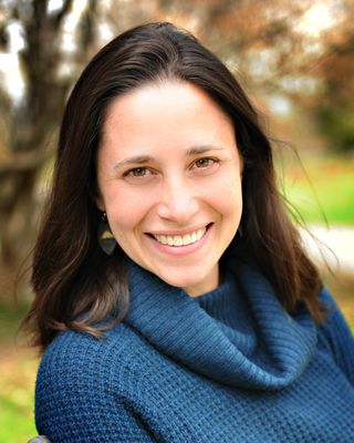 Photo of Dr. Katharine Mocciola, Psychologist, PsyD