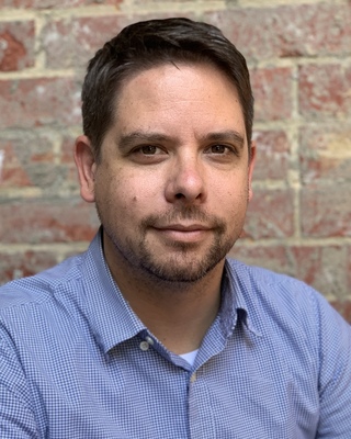Photo of Justin Trounson, Psychologist in Fitzroy North, VIC
