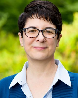 Photo of Katrina Davino - Katrina Davino, Ph.D., Psychologist