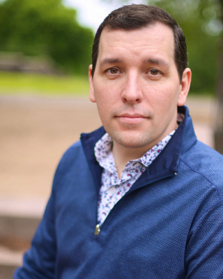 Photo of David Oliver, Licensed Professional Counselor, MS, NCC