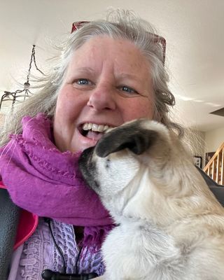 Photo of Maggie Graham, Counselor, LPC, NCC, CPCC