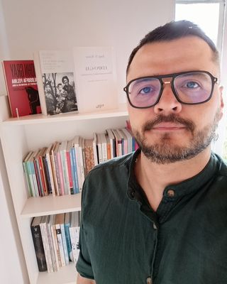 Foto de David Parada Morales, Psicólogo, COLPSIC