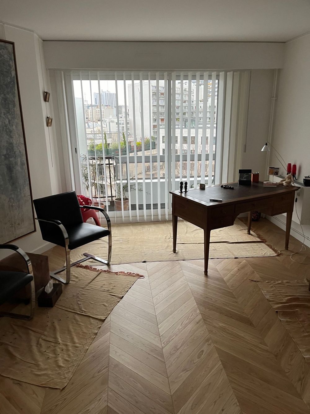 Salle de consultation