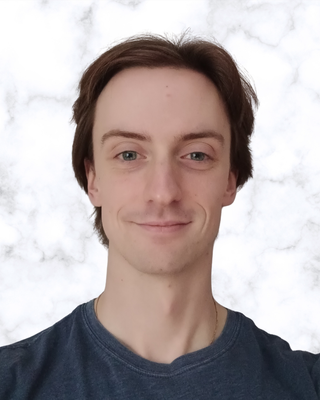 Photo of Spencer Jones, Registered Psychotherapist (Qualifying), BSc, MACP, RPQ