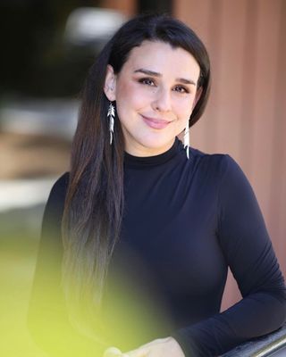 Photo of Sara Trevino Faulstich, Marriage & Family Therapist Associate, MA, AMFT