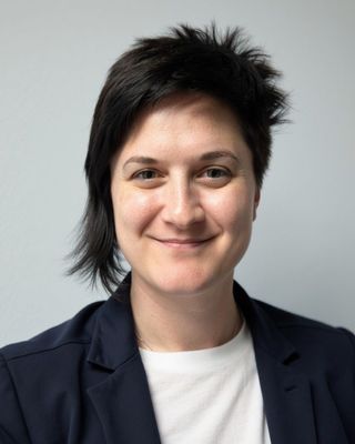 Photo of Christine Check, Counselor, MA, LPCC, LPAT, ATR-BC